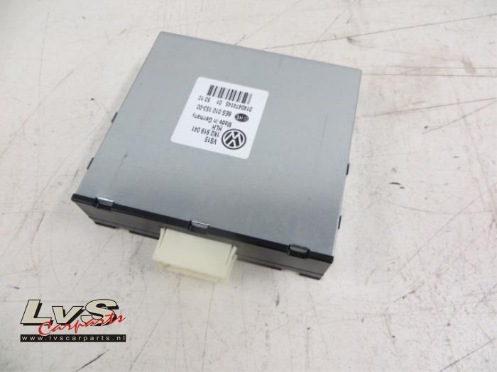 Volkswagen Tiguan Spanning Stabilisator