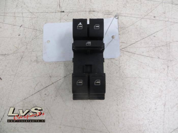 Volkswagen Golf Electric window switch