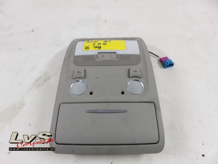 Audi Q5 Interior lighting, front