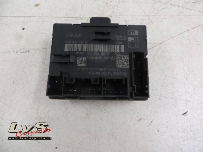 Volkswagen Golf Module (diversen)