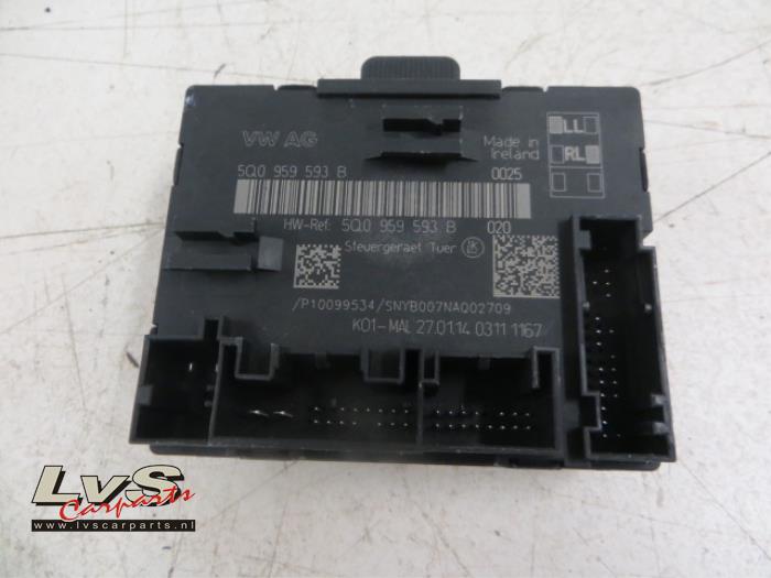 Volkswagen Golf Module (diversen)