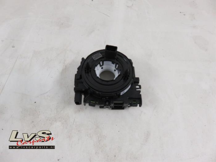 Volkswagen Golf Klokveer Airbag