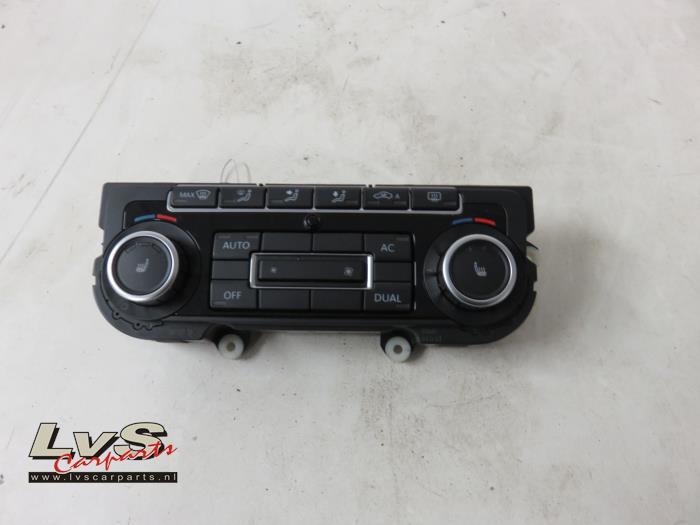 Volkswagen Golf Plus Kachel Bedieningspaneel