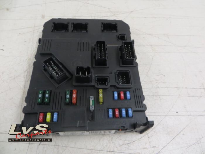 Peugeot 206 Steuergerät Body Control