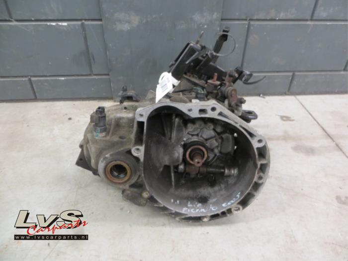 Kia Picanto Boîte de vitesse