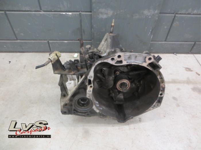 Nissan Micra Getriebe