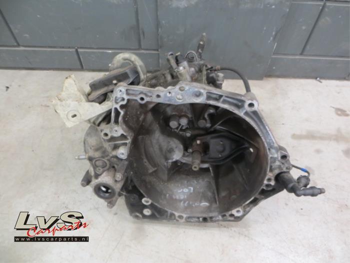 Peugeot 307 Boîte de vitesse