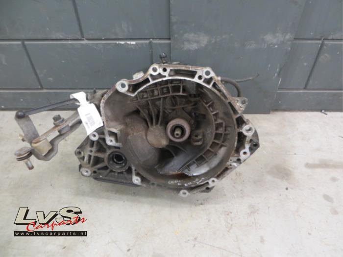 Opel Corsa Versnellingsbak
