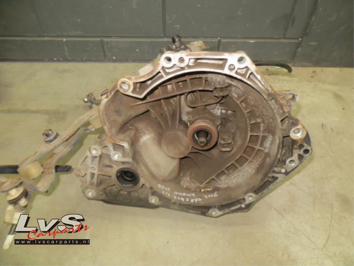 Opel Meriva Gearbox