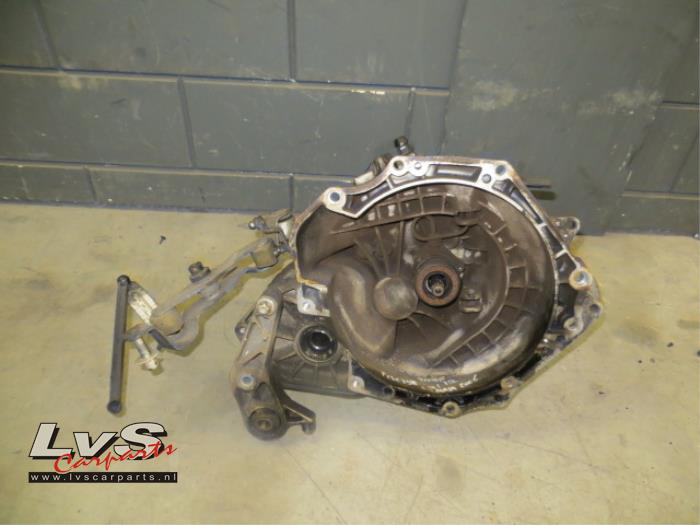 Opel Corsa Versnellingsbak