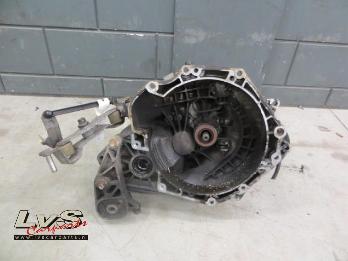 Opel Corsa Versnellingsbak