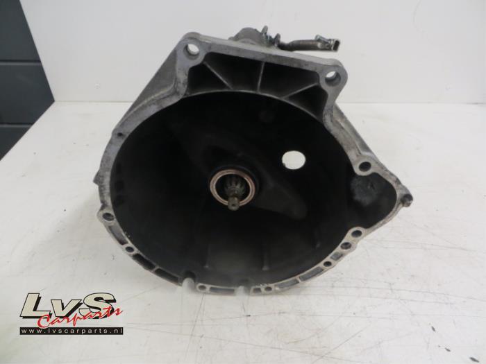 BMW 3-Serie Getriebe