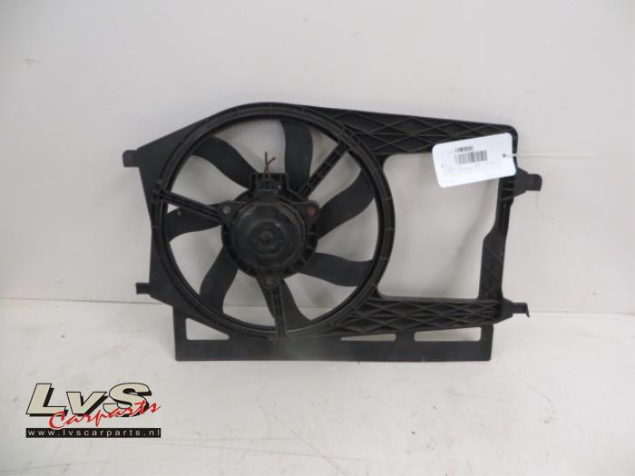 Mini Cooper Cooling fans
