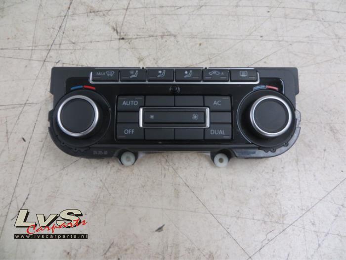 Volkswagen Golf Air conditioning control panel