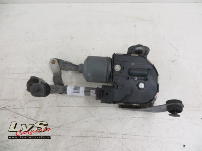 Seat Leon Ruitenwissermotor voor