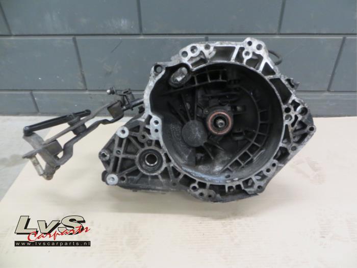 Opel Meriva Gearbox