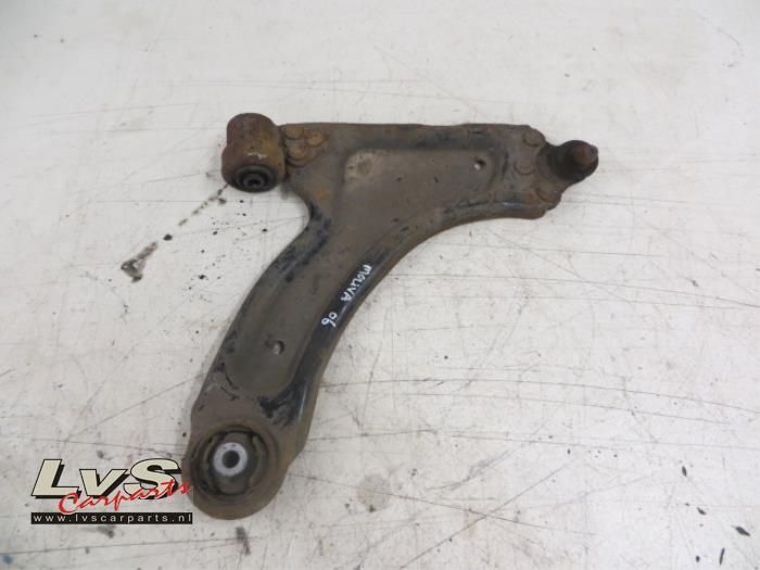 Opel Meriva Front lower wishbone, right