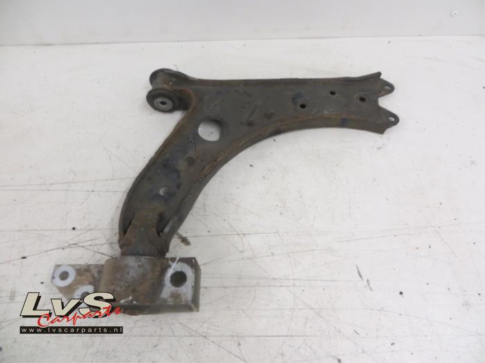 Volkswagen Golf Front lower wishbone, right