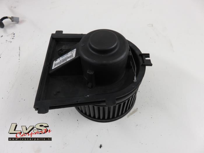 Porsche Cayman Moteur de ventilation chauffage