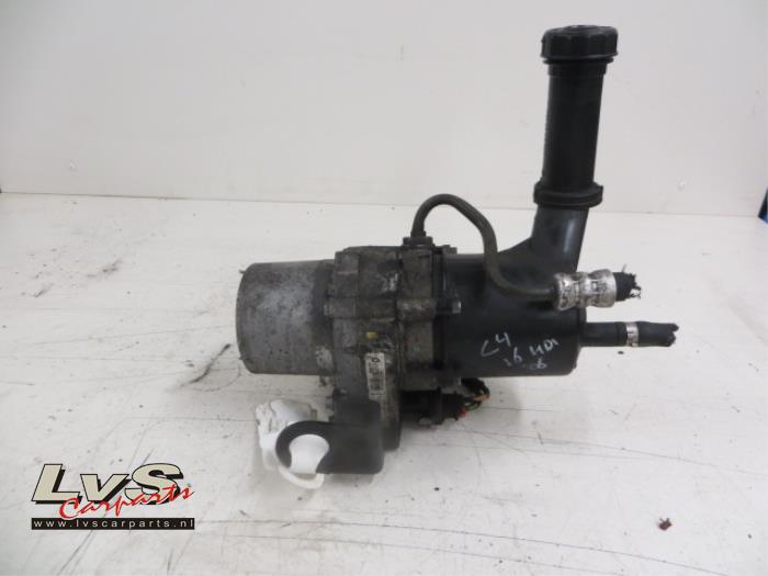Citroen C4 Lenkkraftverstärker Pumpe