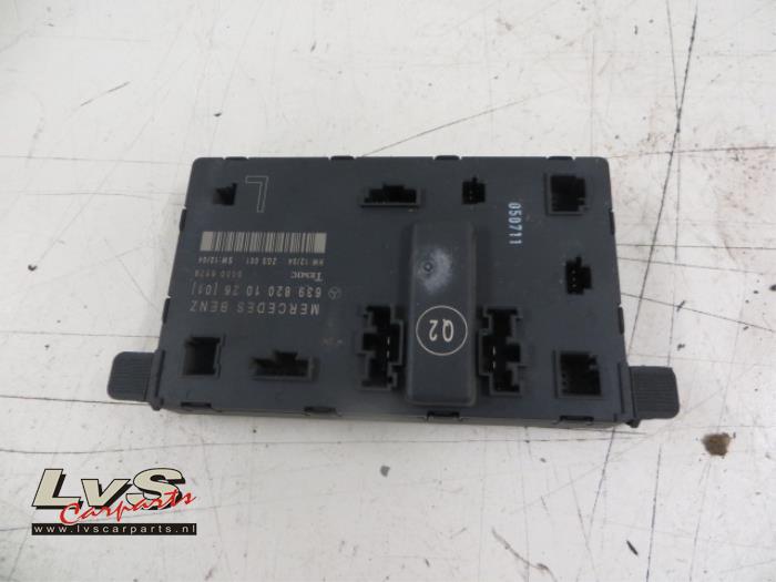 Mercedes Vito Modul (sonstige)