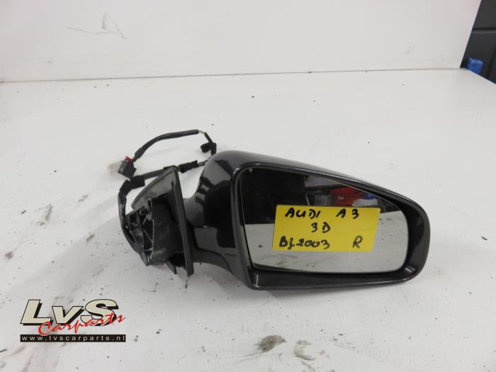 Audi A3 Wing mirror, right