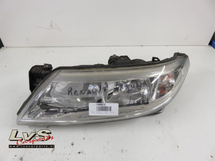 Renault Laguna Headlight, left