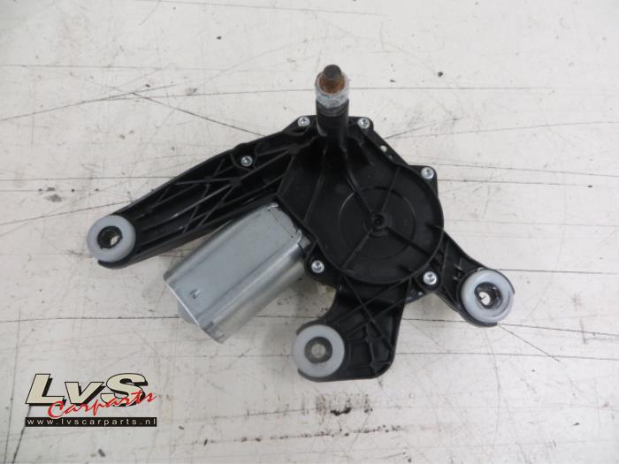 Peugeot 307 Moteur essuie-glace arrière