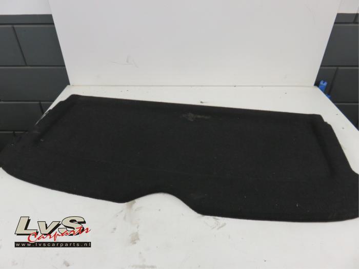 Peugeot 307 Plage arrière