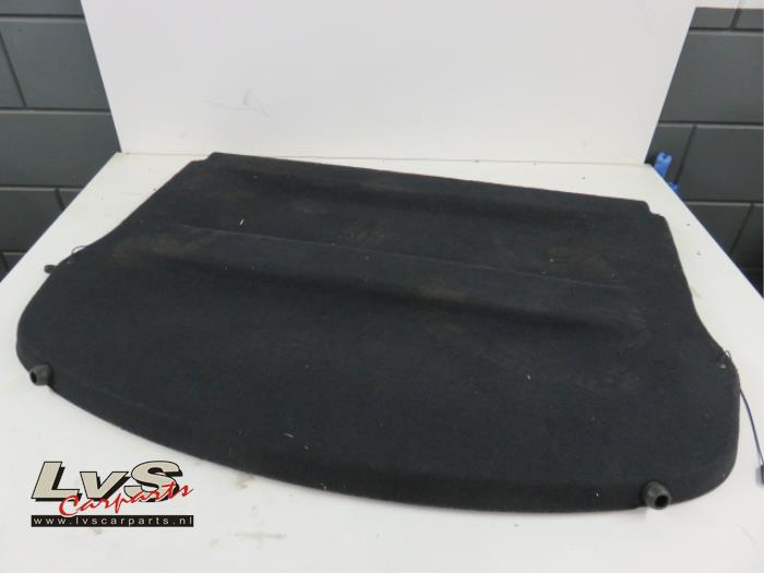 Ford Mondeo Plage arrière