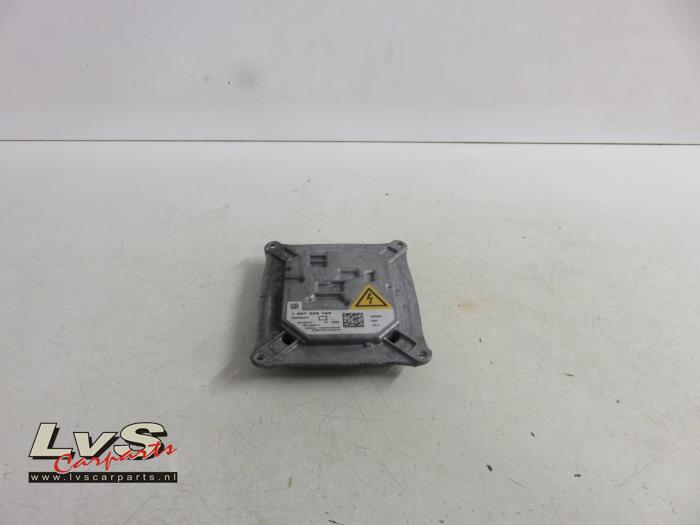 Audi TT Xenon-Starter