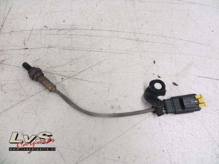 Fiat Panda Lambdasonde