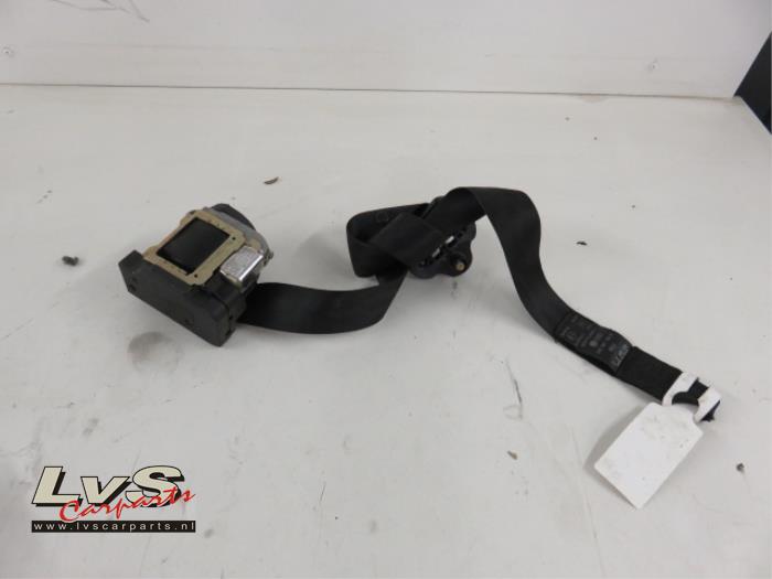 Volkswagen Lupo Tendeur de ceinture gauche