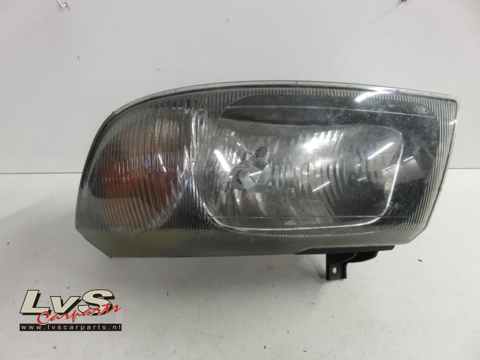Ford Transit Headlight, left