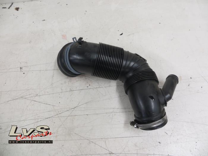 Volkswagen Golf Air intake hose