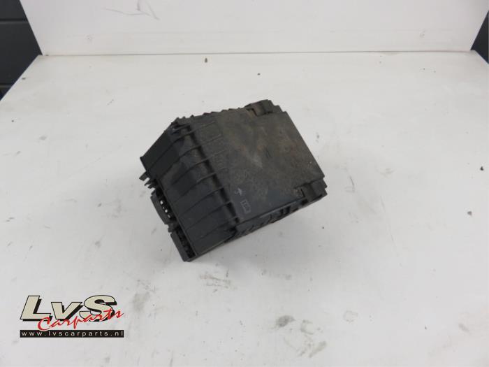 Seat Altea Boîte à fusibles