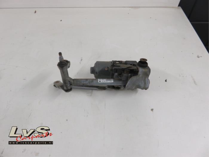 Seat Altea Front wiper motor