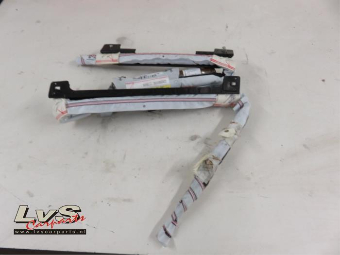 Seat Altea Roof curtain airbag, left