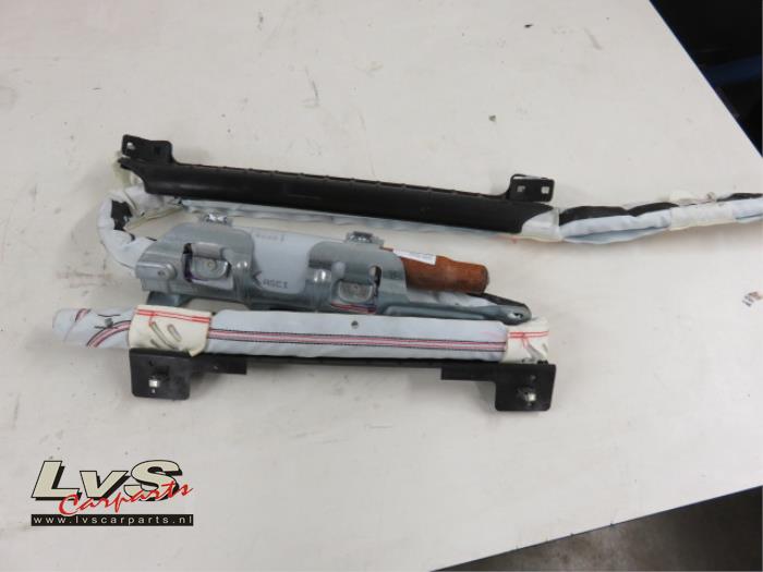 Seat Altea Roof curtain airbag, right