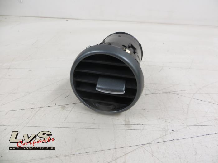 Seat Altea Dashboard vent