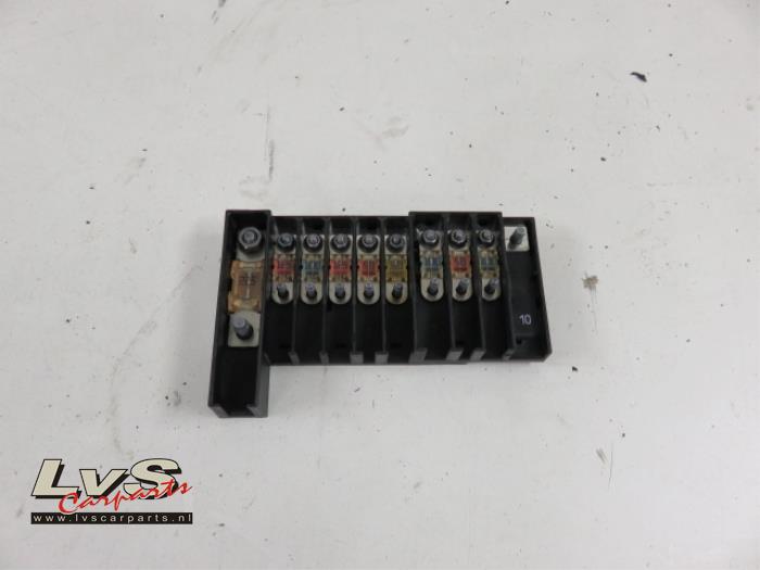 Volkswagen Transporter Fuse box