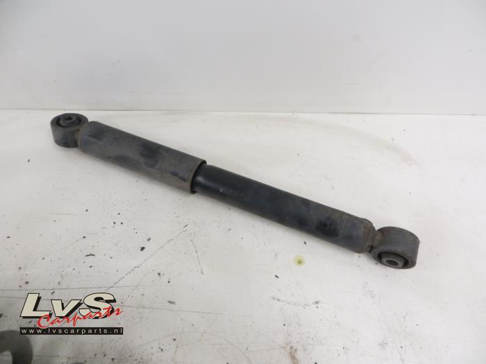 Volkswagen Transporter Rear shock absorber, left