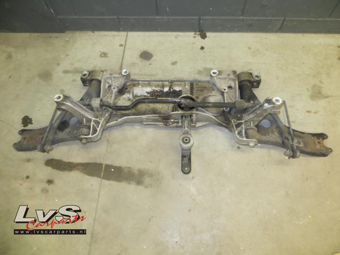 Seat Leon Unterrahmen