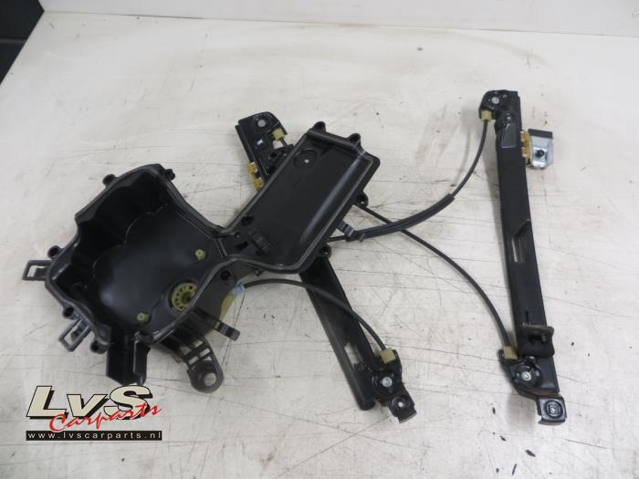 Seat Leon Window mechanism 4-door, front right