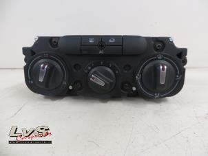 Begagnade Luftkonditionering, kontrollpanel Seat Leon (1P1) Pris € 77,00 Marginaltabell erbjuds av LvS Carparts