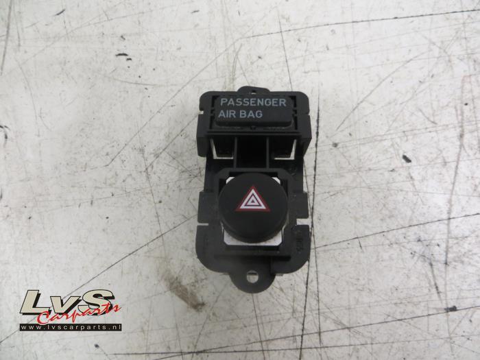 Seat Leon Panic lighting switch