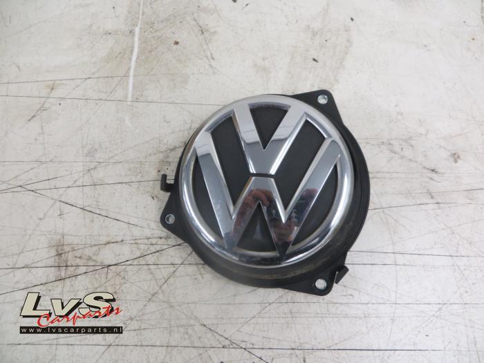 Volkswagen Polo Handgreep Achterklep
