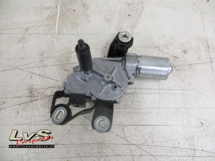 Volkswagen Polo Ruitenwissermotor achter