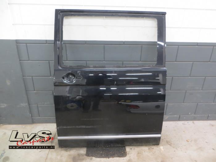 Volkswagen Transporter Schuifdeur links