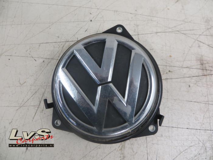 Volkswagen Polo Handgreep Achterklep